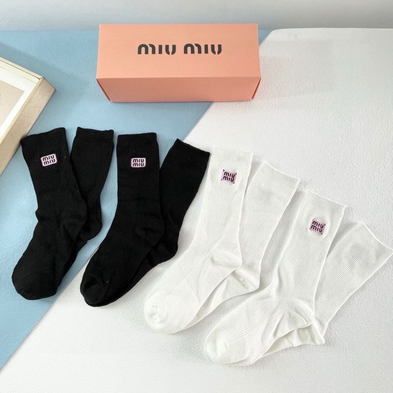 Miu Miu Socks